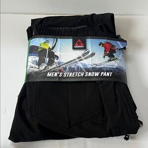 New Gerry Men’s Stretch Snow Pant
